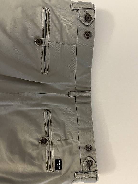 Pantaloni: Jeans Strellson grau Herrenhose – Usato da Muri b. Bern venduto da Merliner01 2