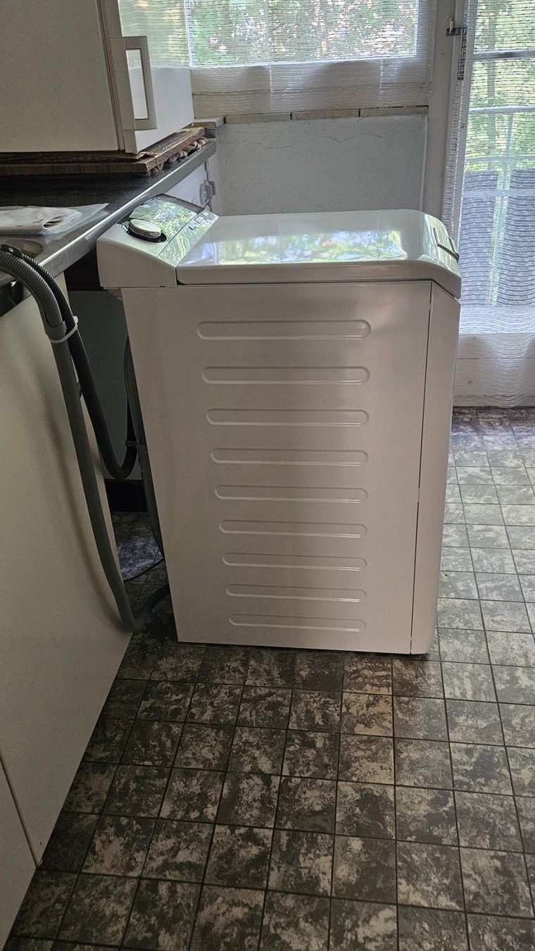 Electrolux Waschmaschinen: Neuwertige kompakte Waschmaschine – Gebraucht aus Zürich von Enovy74 1