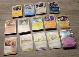 Englische Pokémon Karten