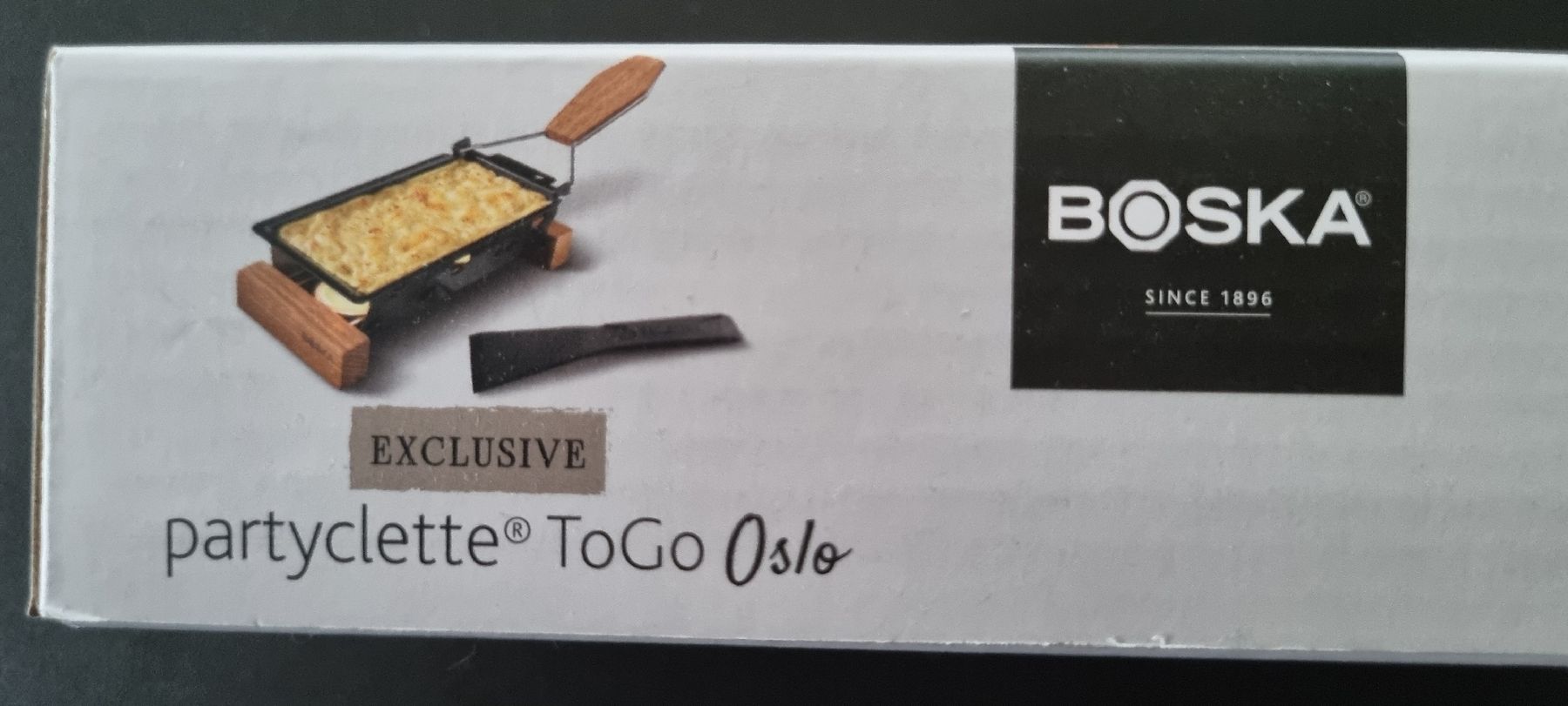 Küchengeräte: Raclette Boska Oslo – Neu und originalverpackt aus Lachen SZ von LinDiscount 6