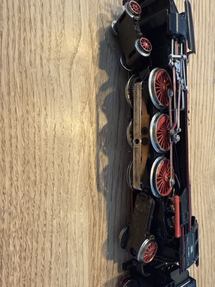 Märklin Modellini di ferrovie: Märklin 3193 Primex Wechselstrom – Usato da Berikon venduto da TopLok 1