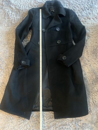 Capotto lana