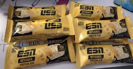 ESN Designer Protein Bar Lemon Cheescake 8 Stk.
