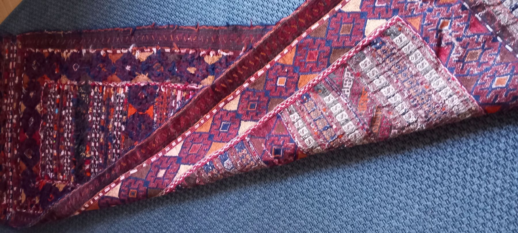 Tappeti: Orientteppich antik Vintage Muster Handarbeit  – Usato da Zürich venduto da Reyniii 9