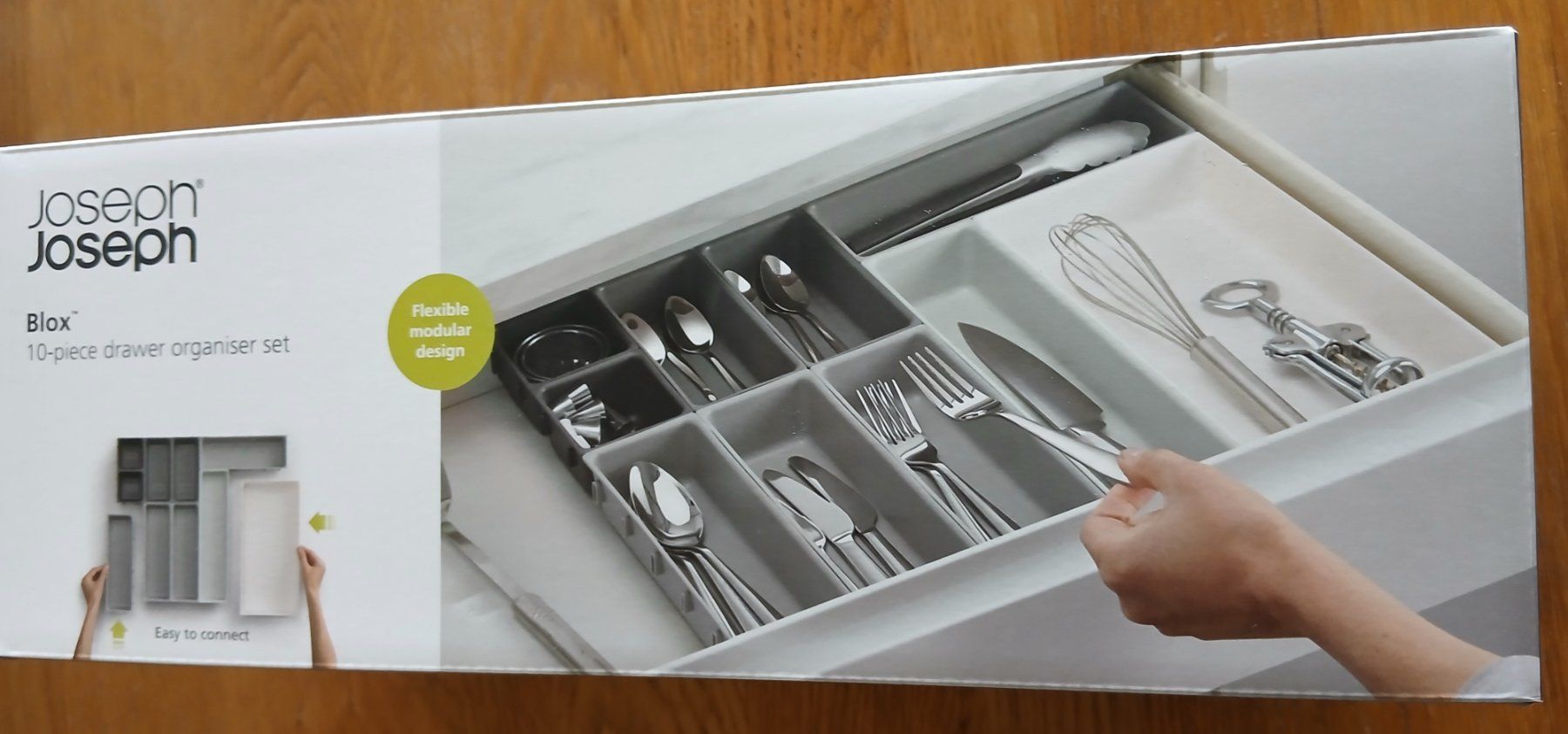 Behälter & Ähnliches: Schubladen Organiser Set, 10 teilig – Neu (gemäss Beschreibung) aus Sirnach von Rkressig 1