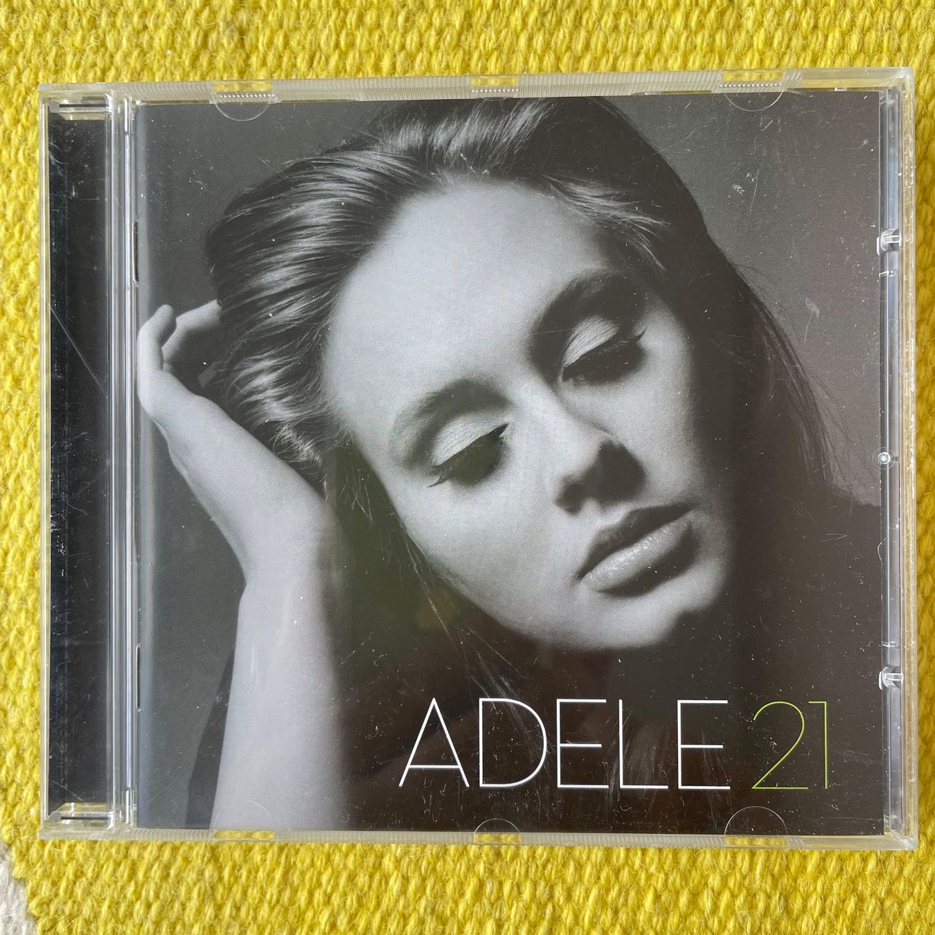 CDs: ADELE-ADELE 21 – D'occasion à Rorschacherberg par CD-Roli