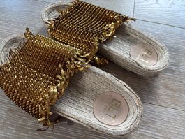 BLT Baltarini Gold Grösse 37