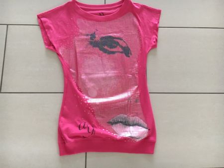 ARMANI EXCHANGE Longshirt- LP- Euro 129.-