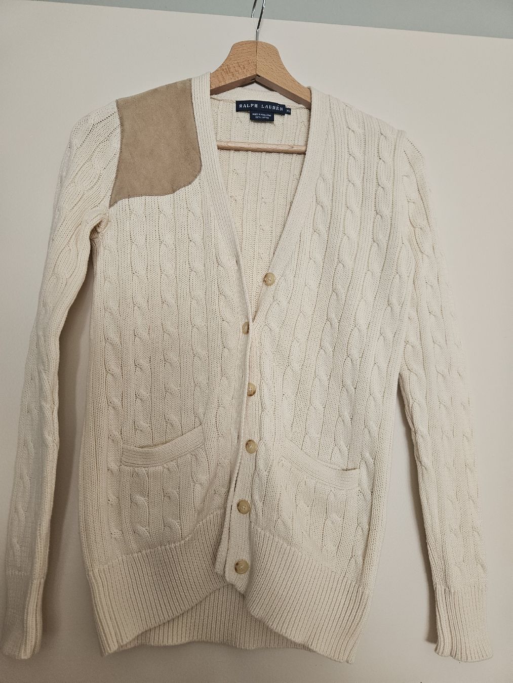 Ralph Lauren Gilet & Giacche senza maniche: cardigan – Nuovo (secondo la descrizione) da Chêne-Bourg venduto da gab_7cg8