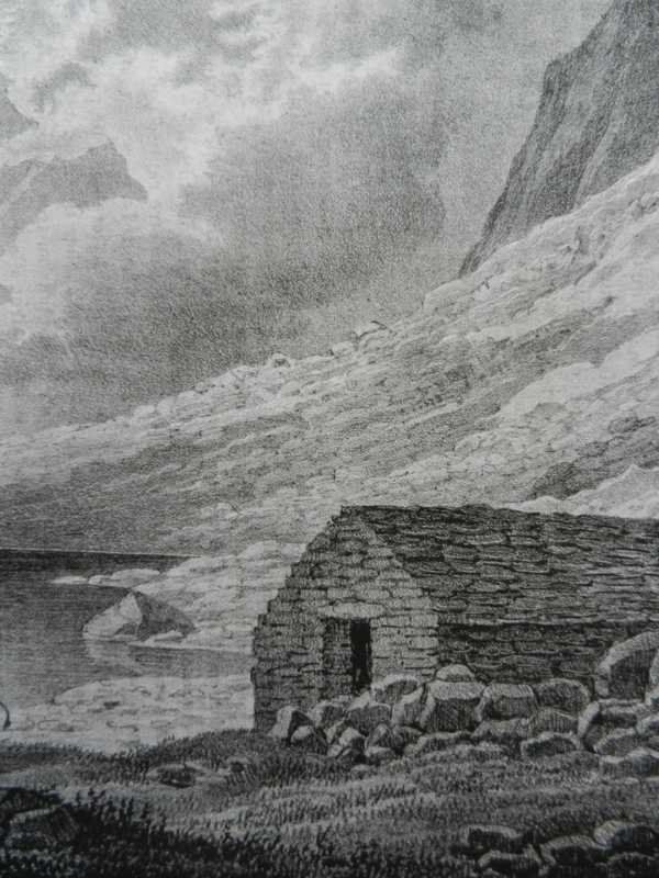 Incisioni: Oberalpsee Andermatt Sedrun – Usato da Risch venduto da Rischli15 5