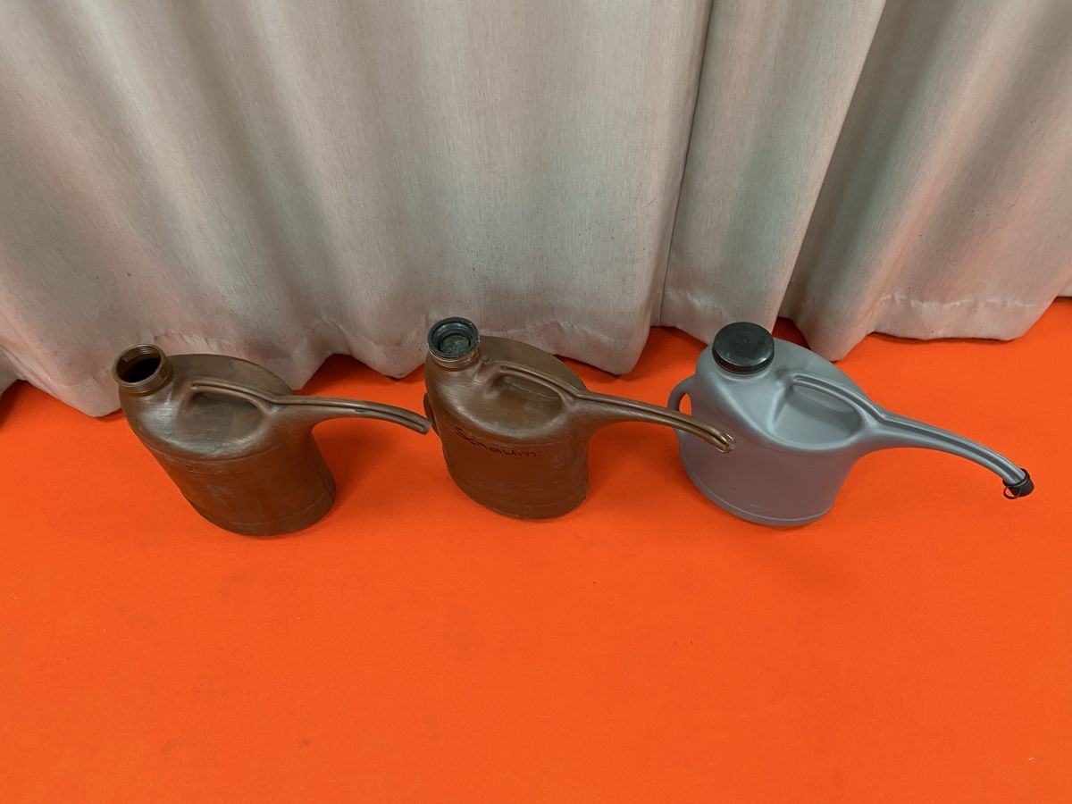 Bewässern & Giessen: 3 Giesskannen – Gebraucht aus Hägglingen von Karin0802 2