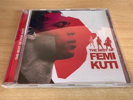 Femi Kuti – The Best Of Femi Kuti