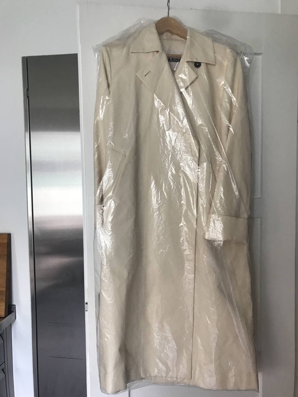 Jil Sander Mäntel: Jil Sander off white oversized Mantel – Neu (gemäss Beschreibung) aus Zürich von pau_7n7n 5