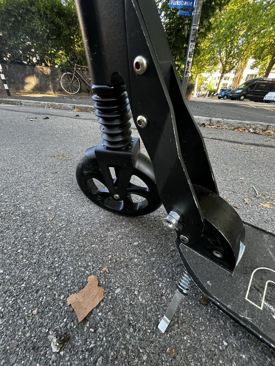 Micro Kickboard: Trottinet Micro – Usato da Bern venduto da leoj86 3