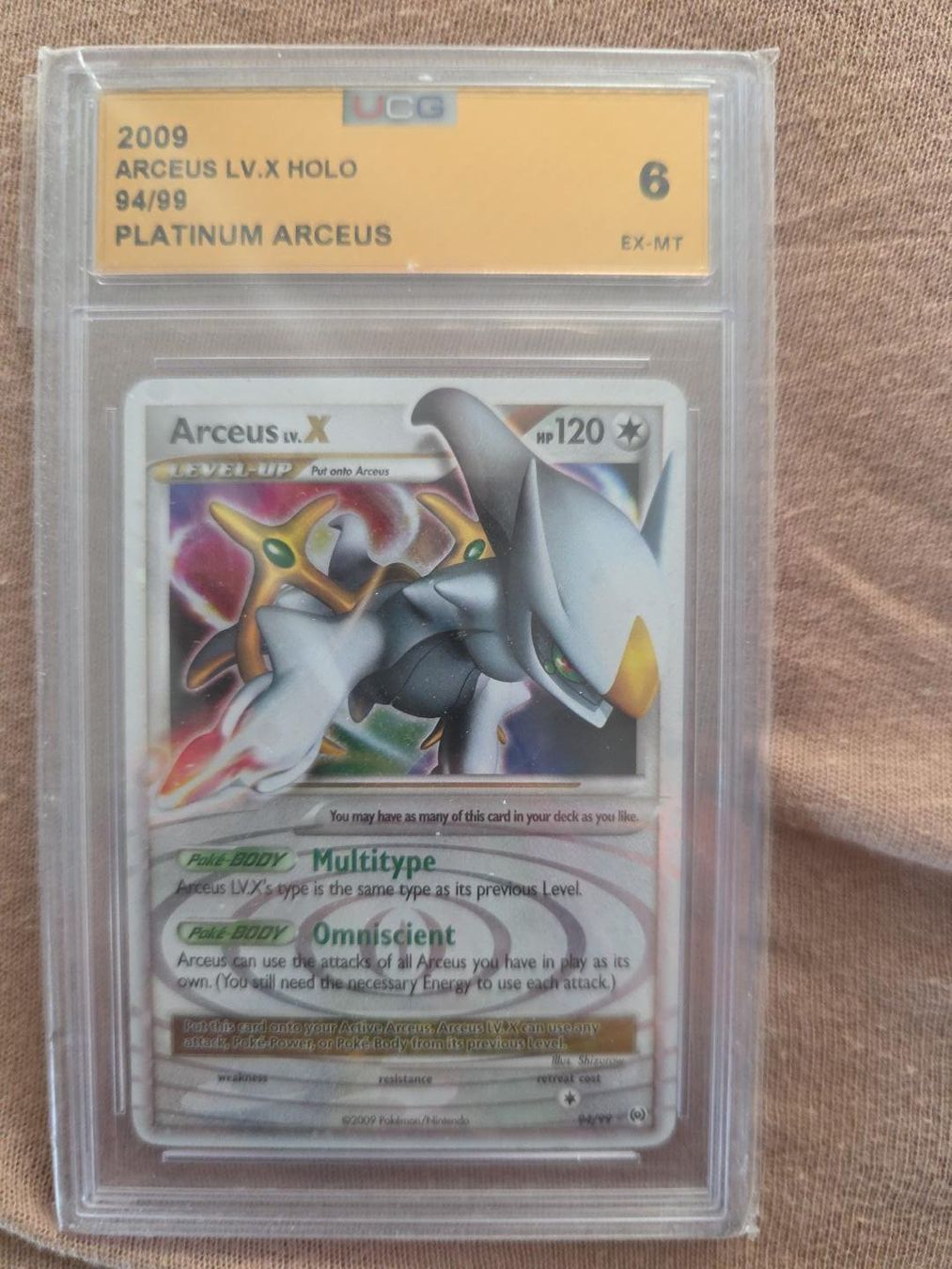 Pokémon Carte collezionabili: Lots de carte pokemon – Usato da Domdidier venduto da Keayzh 3