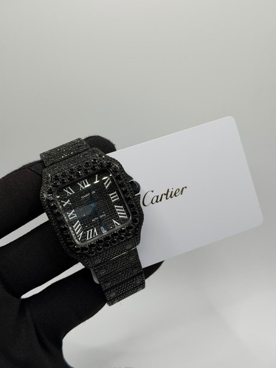 Cartier Uhren: Cartier Santos xxl – Neu und originalverpackt aus Balerna von jay_9qzs 3