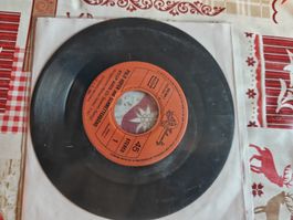 Schallplatte Polo Hofer Stop Aids Dr Gummi 1983, Single