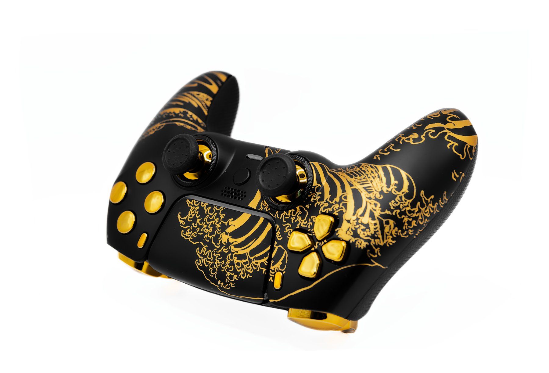 Sony Controller: Custom PS5 LCD 4-Paddle SCUF-Controller - TMR-Sticks – Nuovo (secondo la descrizione) da Dietikon venduto da xXPBSXx3 5