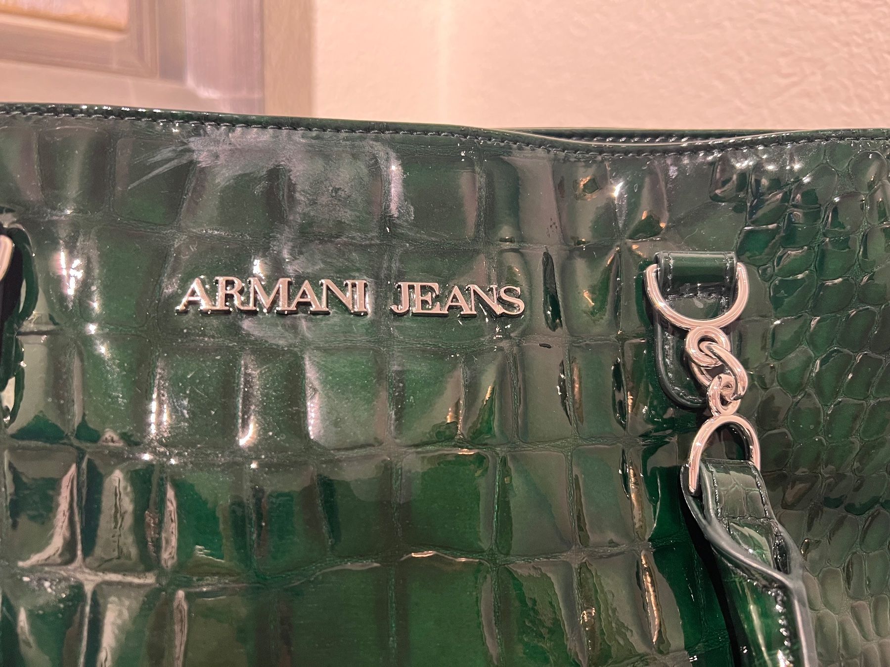 Taschen für Damen: Tasche Armani Jeans – Gebraucht aus Fürigen von beccaris 1