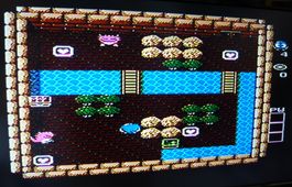 NES : Adventures of Lolo !