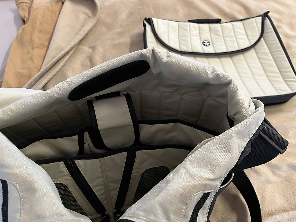 Borse: Crumpler Messenger gross – Usato da Uttwil venduto da julesonne 2