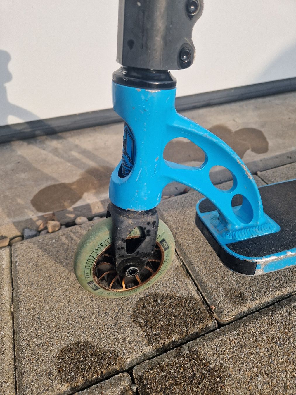 Kickboard: Stunt Scooter von MGP – D'occasion à Niederbüren par Moments1987 4
