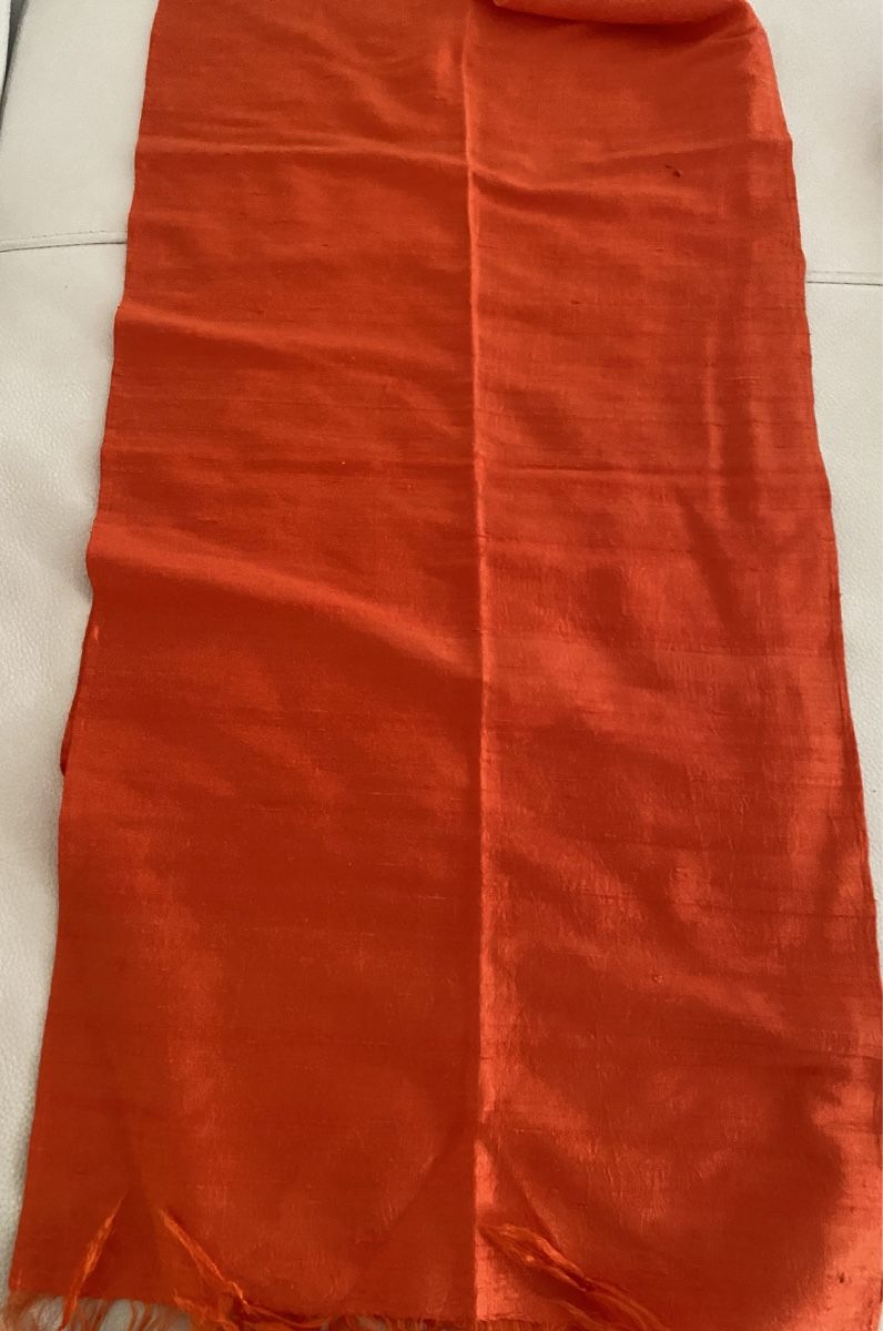 Foulard & Sciarpe: Seiden Schal 🌸 – Usato da Opfikon venduto da Luis144 3