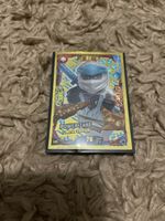 Ninjago Karte - Power Zane Limited Edition