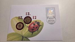 2012 Münzbrief 12.12.12-12