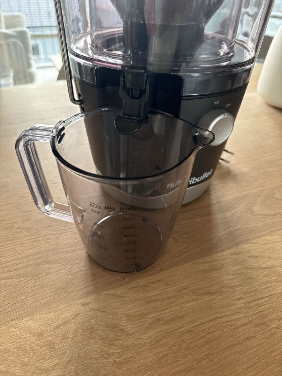 Nutribullet Elettrodomestici da cucina: Nutri Bullet Juicer – Usato da Wettswil venduto da lalinda85 1