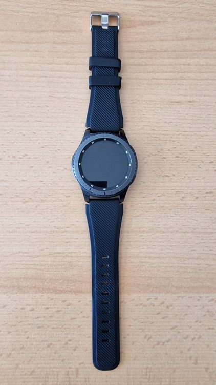 Smartwatch samsung gear hot sale s3 frontier olx