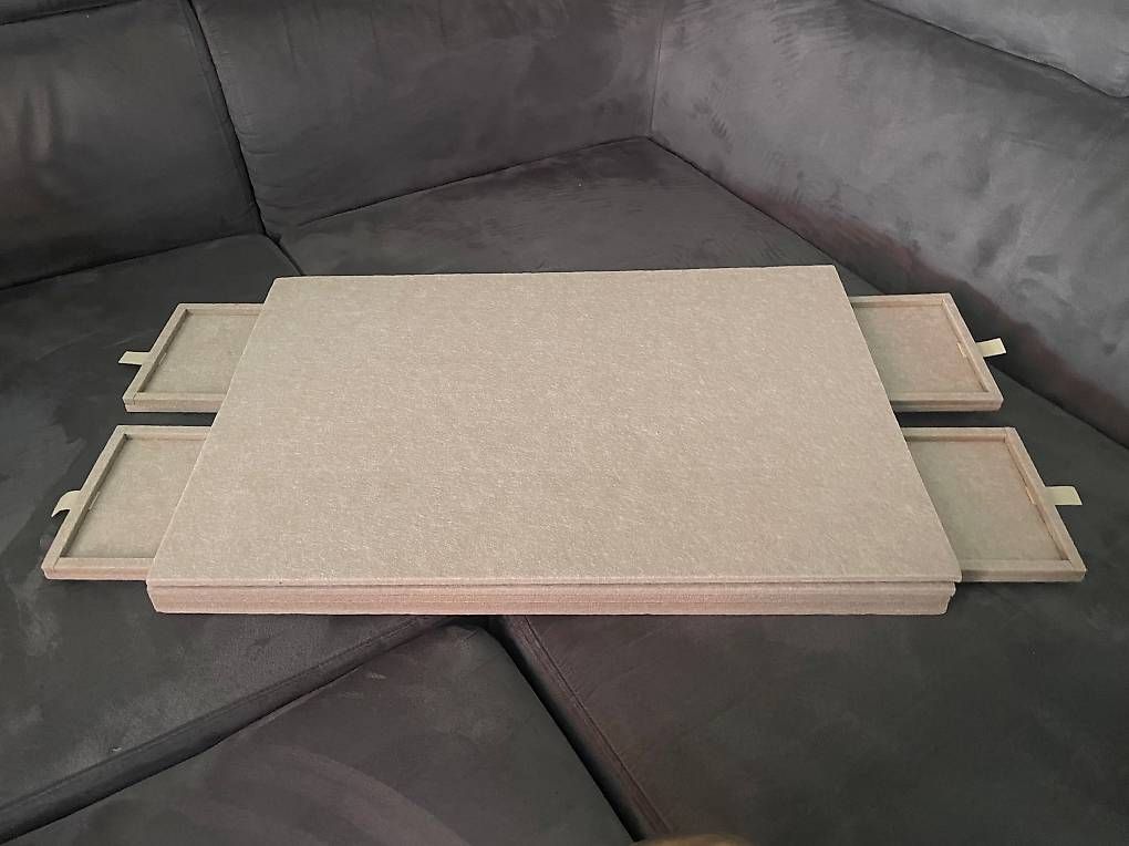 Tavoli: Puzzle Tisch/Brett 500  – Usato da Rorschach venduto da sza_5rlx 2