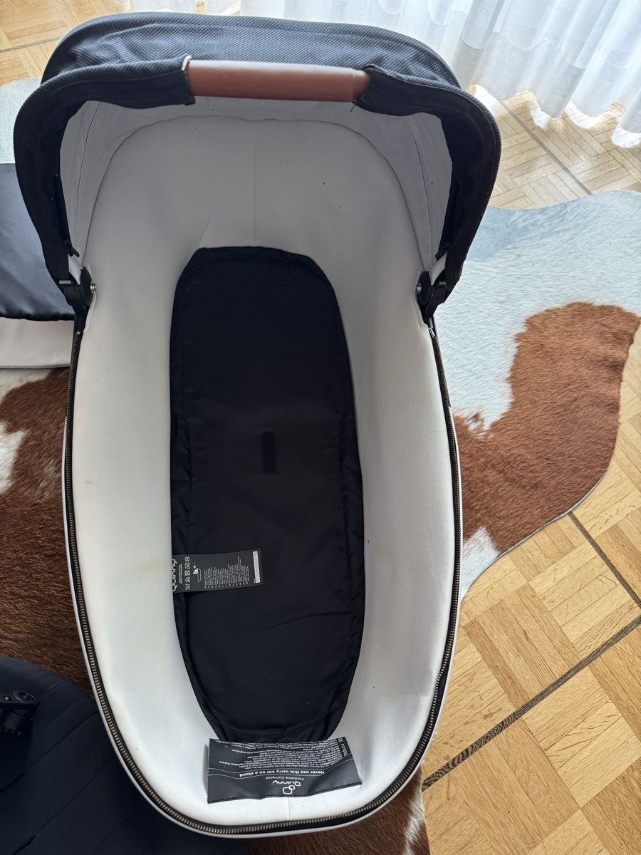 Quinny Carrozzine: Kinderwagen Quinny – Usato da Bern venduto da Olenush 3