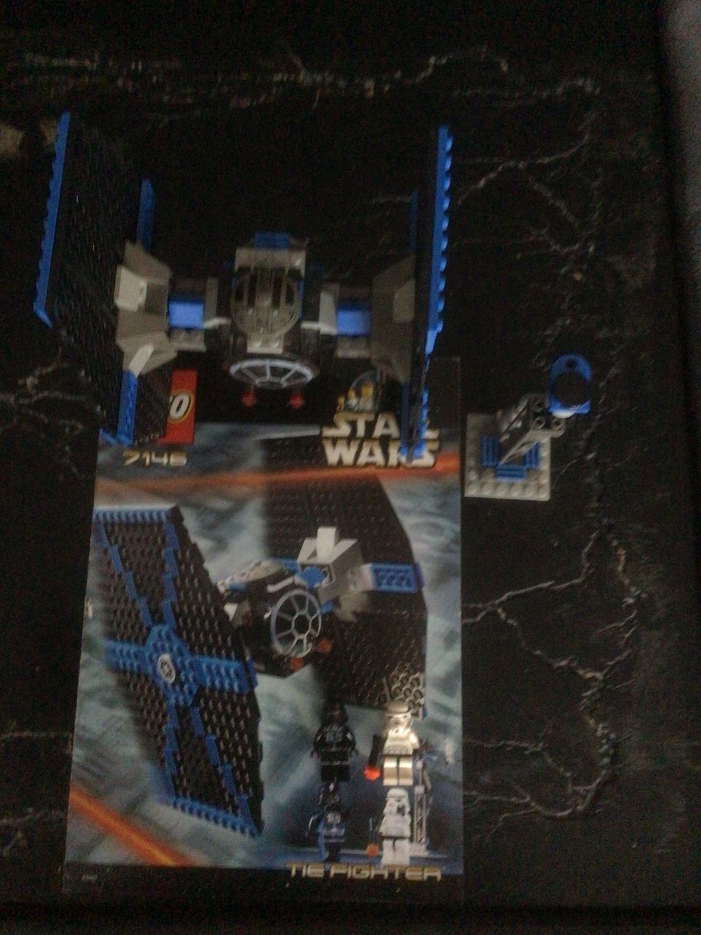 Lego Kit di costruzioni: Lego Star Wars 7146 – Usato da Birr venduto da byreuth01