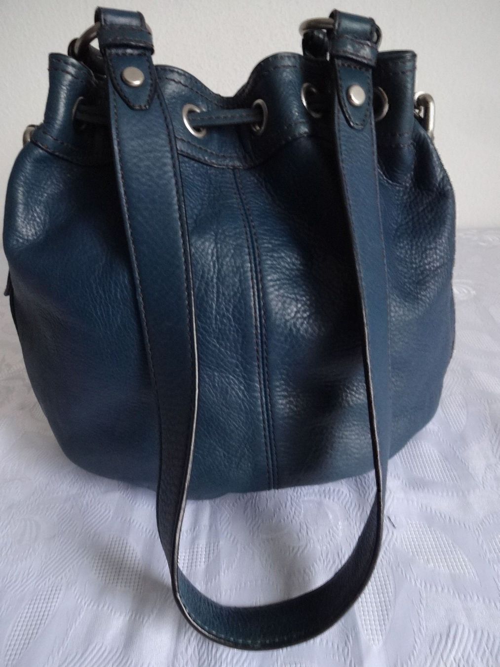 Fossil Borse da donna: *** FOSSIL*** Beutel Echtleder Tasche – Nuovo (secondo la descrizione) da Frauenfeld venduto da Jahy 4