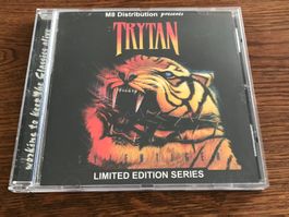 TRYTAN - Sylentiger - Limited Edition - Progressive Metal