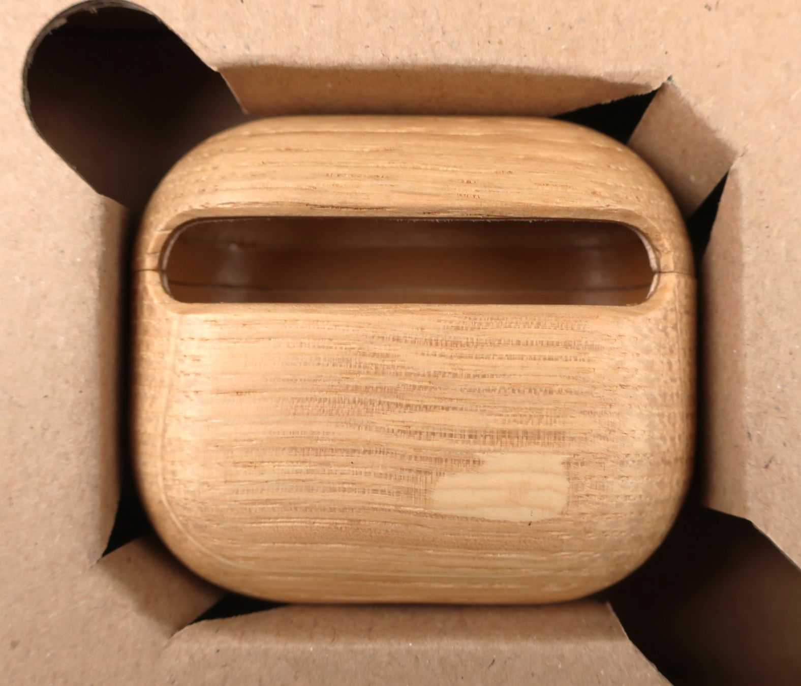 Covers & Schutzfolien: OAKYWOOD Airpods 3 Hülle aus Eichenholz – Neu (gemäss Beschreibung) aus Volketswil von brockipfannenstil 3