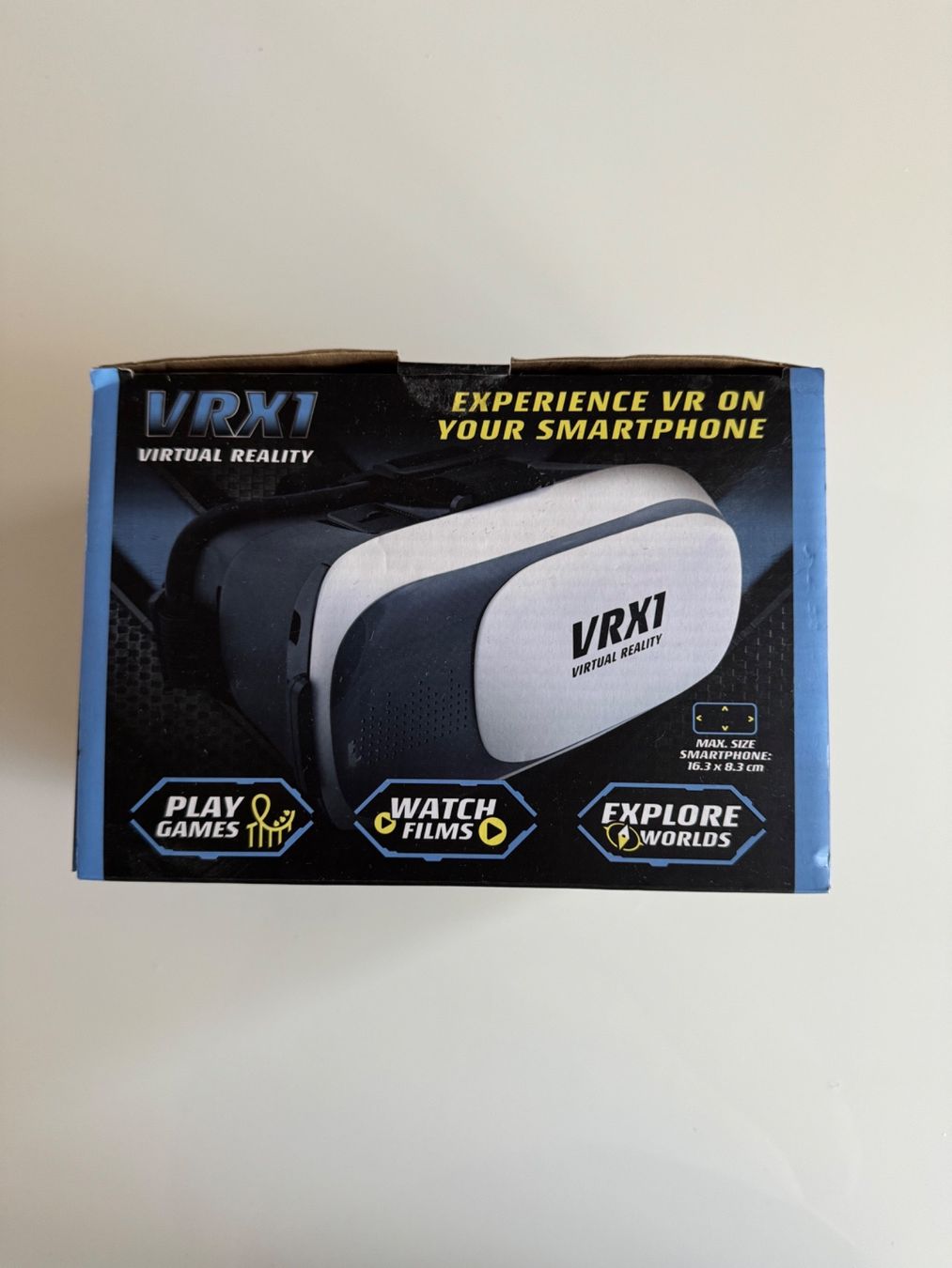 Casco VR: Virtual reality on your smart phone – Nuovo (secondo la descrizione) da Cologny venduto da PEACEANDLOVE