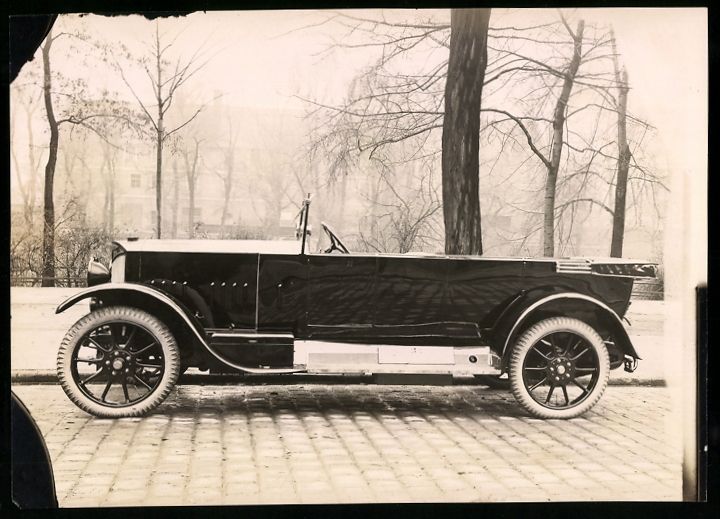 Photos & affiches: Fotografie Auto Protos 10 /30 PS Phaeton – D'occasion à Berlin par bartko-reher