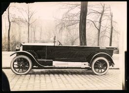 Fotografie Auto Protos 10 /30 PS Phaeton