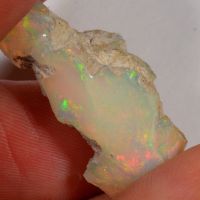 20 Karat - Roher Äthiopischer Welo Opal