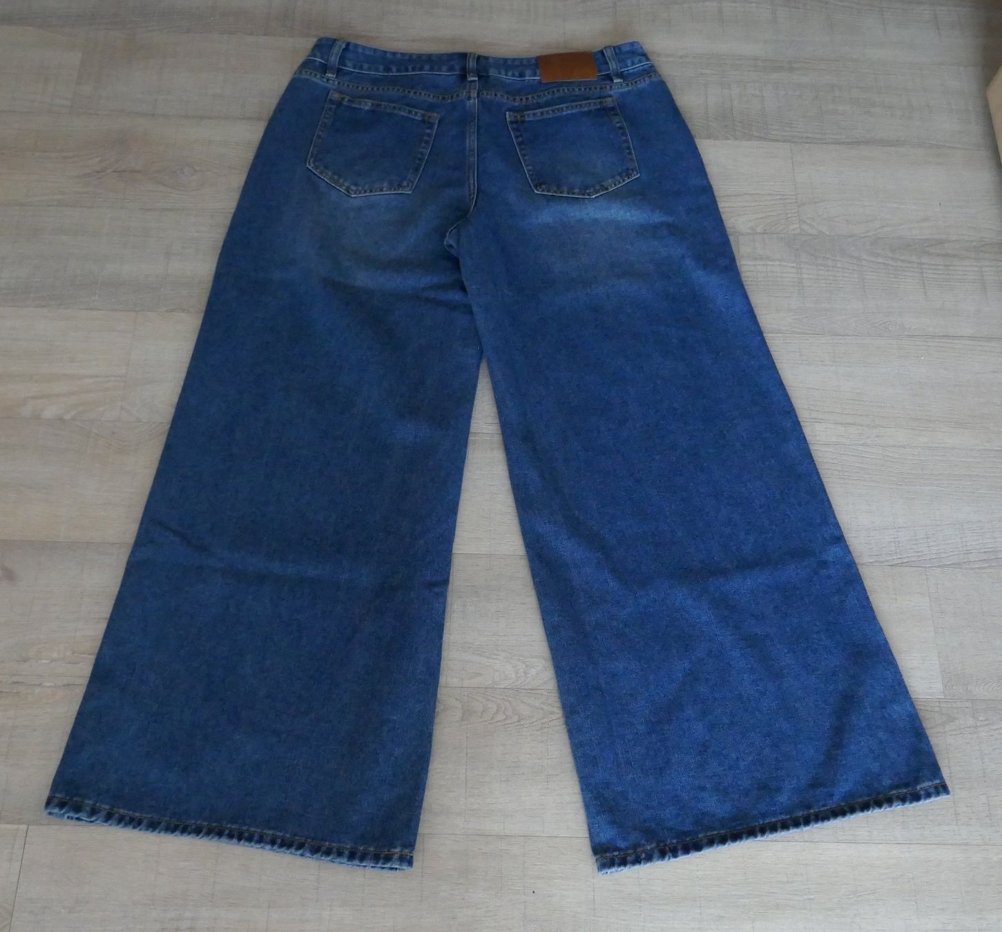 Jeans: Jeans Cider,  Gr. L, blau, neu – Nuovo (secondo la descrizione) da Port venduto da uzuku 5
