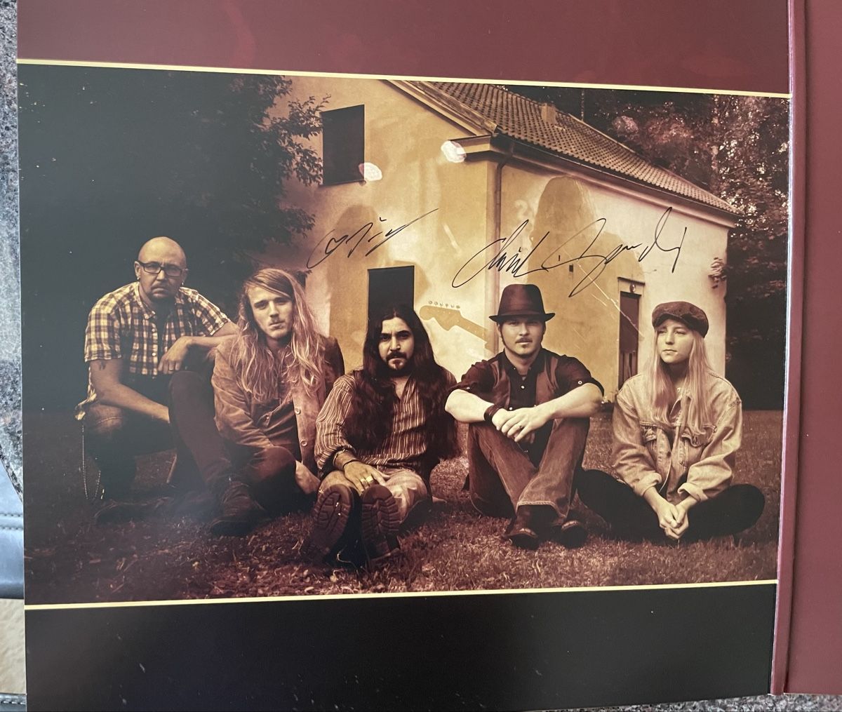 Vinyles: Three Seasons - Vinyl LP - Understand the World  – D'occasion à Olten par Bluespapst 2