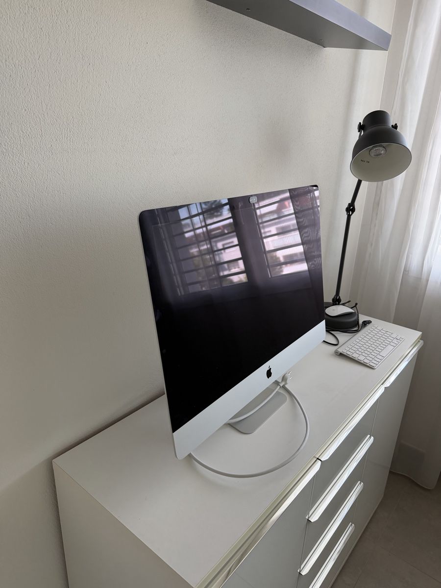 Apple PC: Apple iMac 27 Zoll  – Usato da Neuhaus SG venduto da cynlo 2