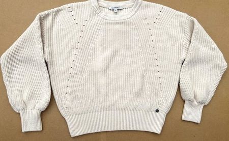 sehr schöner Damen-Pullover, kaum getragen, Grösse M