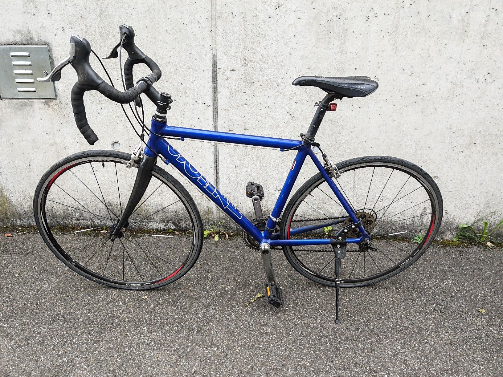 Velos: Rennvelo  – Gebraucht aus Wauwil von MEC-NET