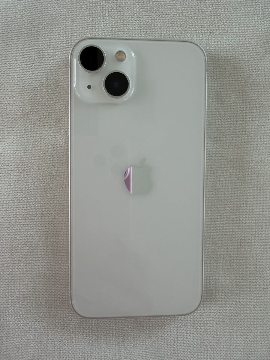 Apple Telefoni cellulari / Smartphones: Apple i Phone 13   5 G  128GB Starlight – Usato da Tennwil venduto da Hemi0 2
