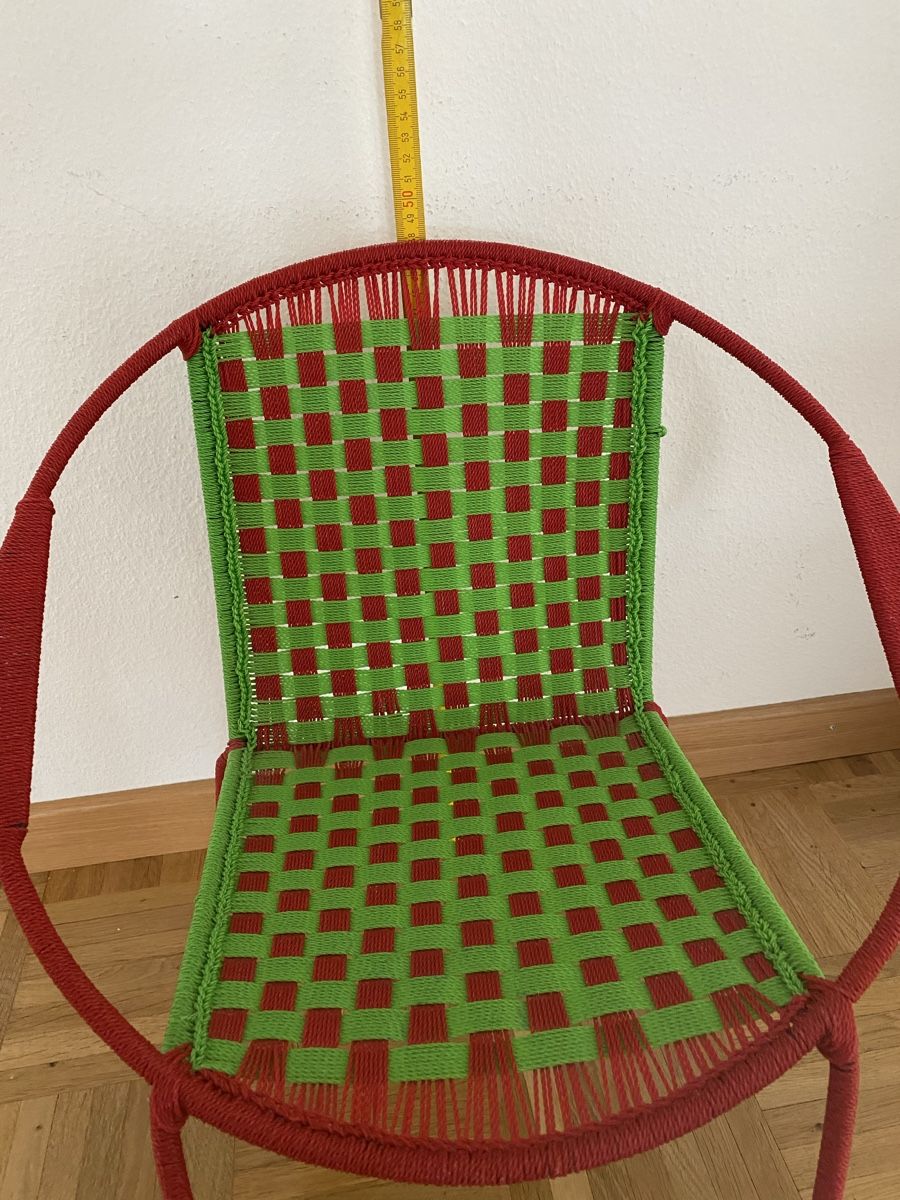 Sedie: Kinderstuhl #Handmade #Einzelstück – Usato da Zuerich venduto da Isabelle 2
