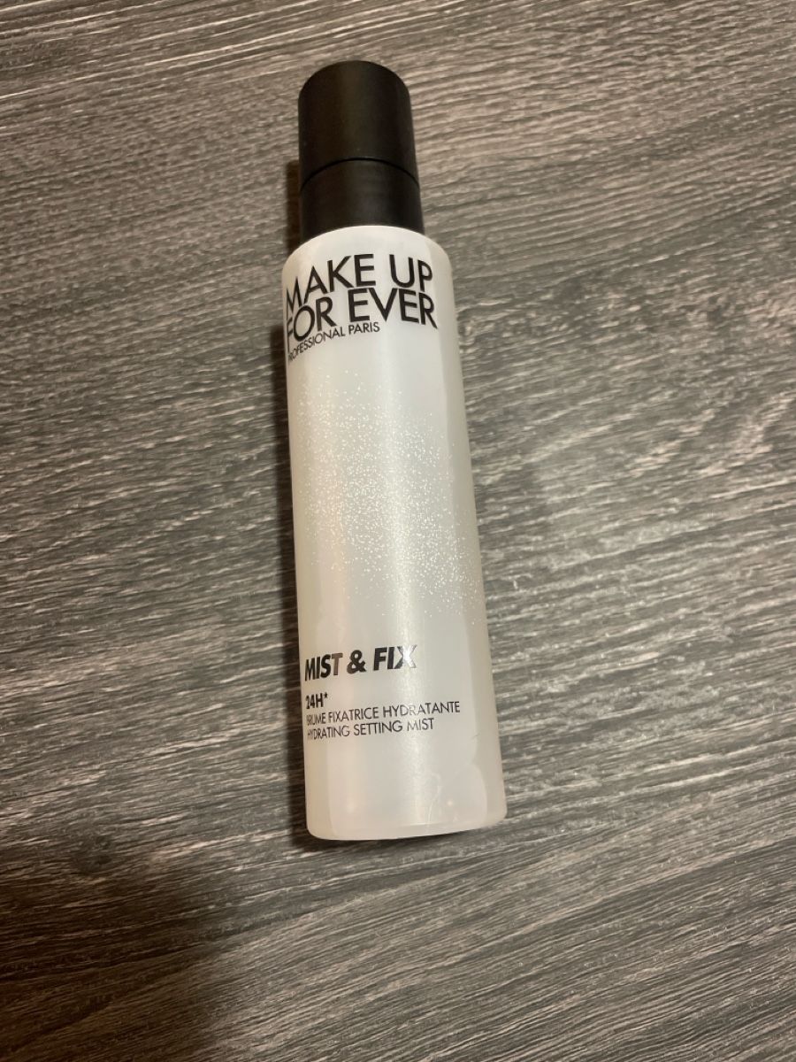 Make Up For Ever Make-up: Make up for ever - mist & fix 24h setting spray – Usato da Glattpark (Opfikon) venduto da Rusalkaa