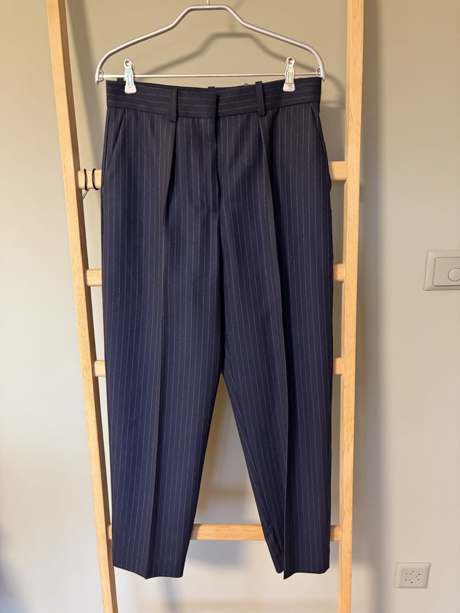 Maje Pantaloni: Edle Hose von Maje in Grösse 40 – Nuovo e nell'imballaggio originale da Küsnacht ZH venduto da groovy44